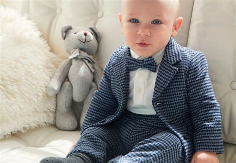 vestito battesimo bambino versace|Collezione Bambini Primavera Estate 2023 .